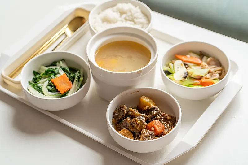 健康饮食建议