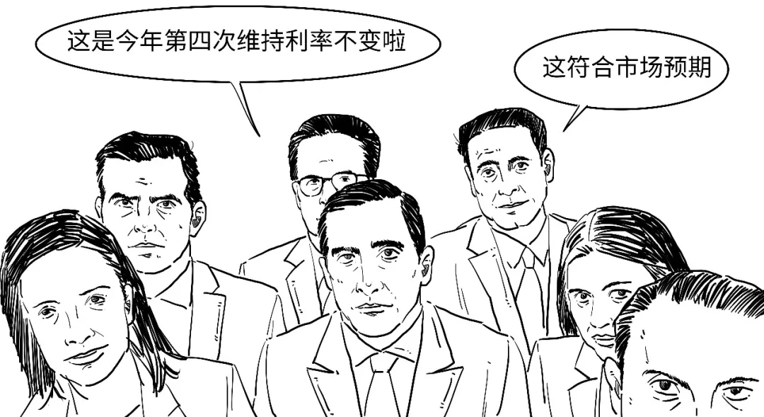 利率决议