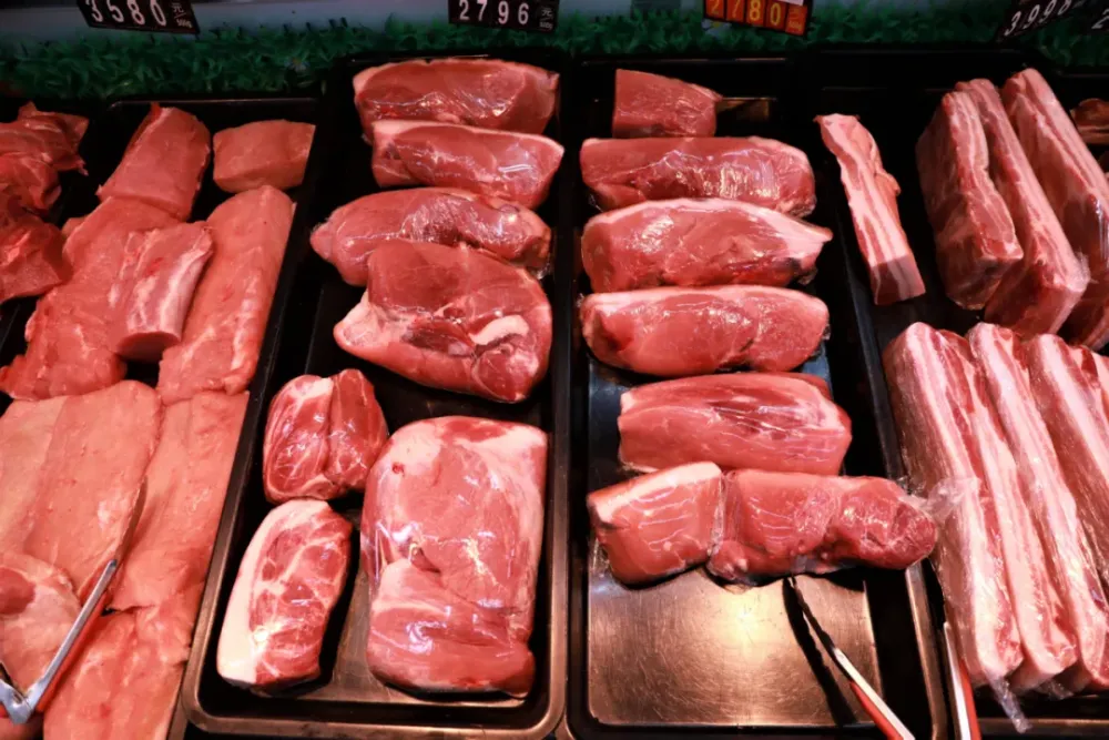 红肉与癌症风险医学图示