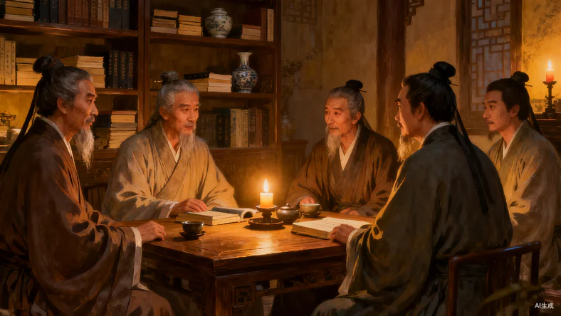 ***管理笔记封面