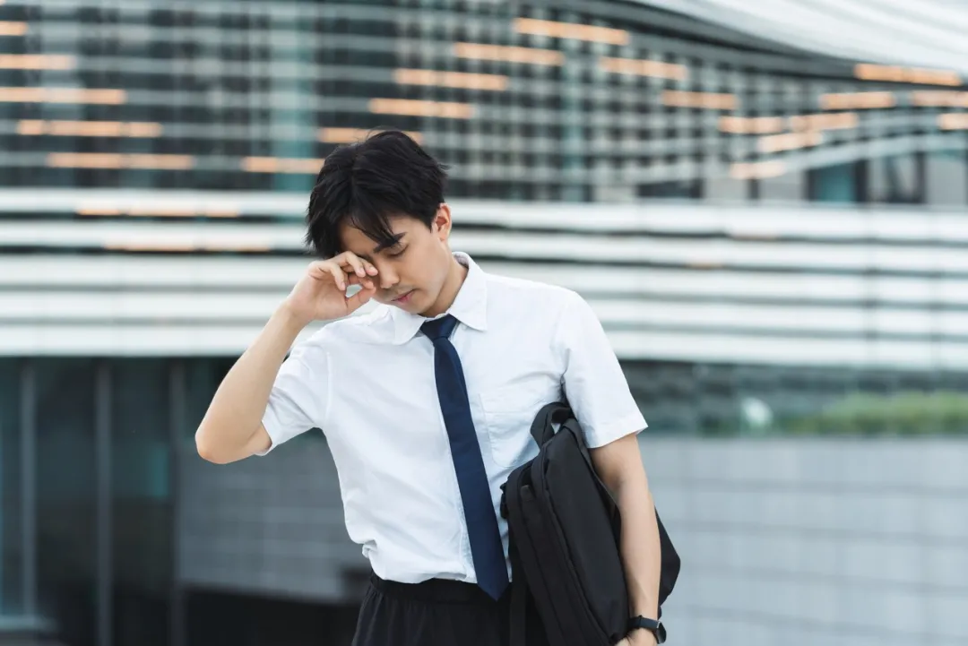 角膜结构示意图