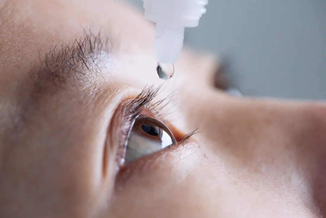 眼药水滥用