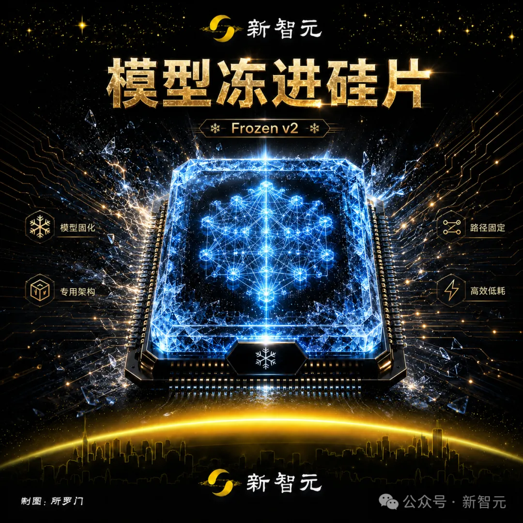 架构固化示意图