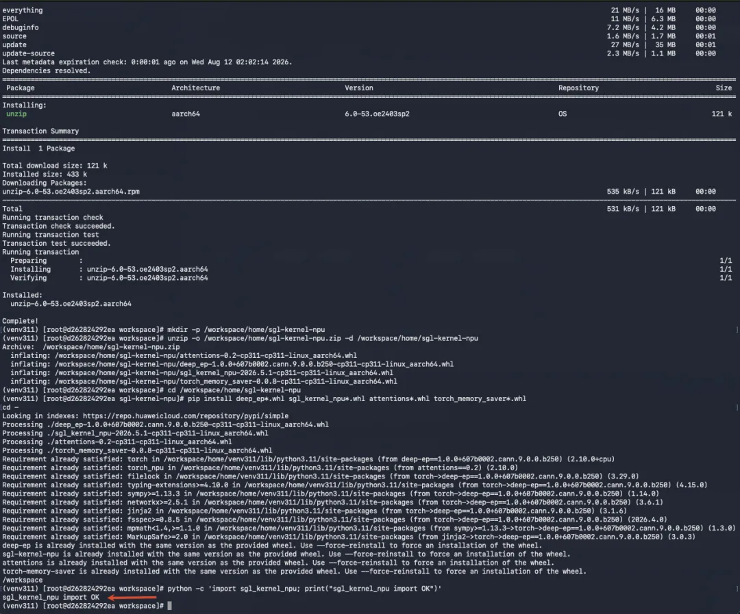 sgl-kernel