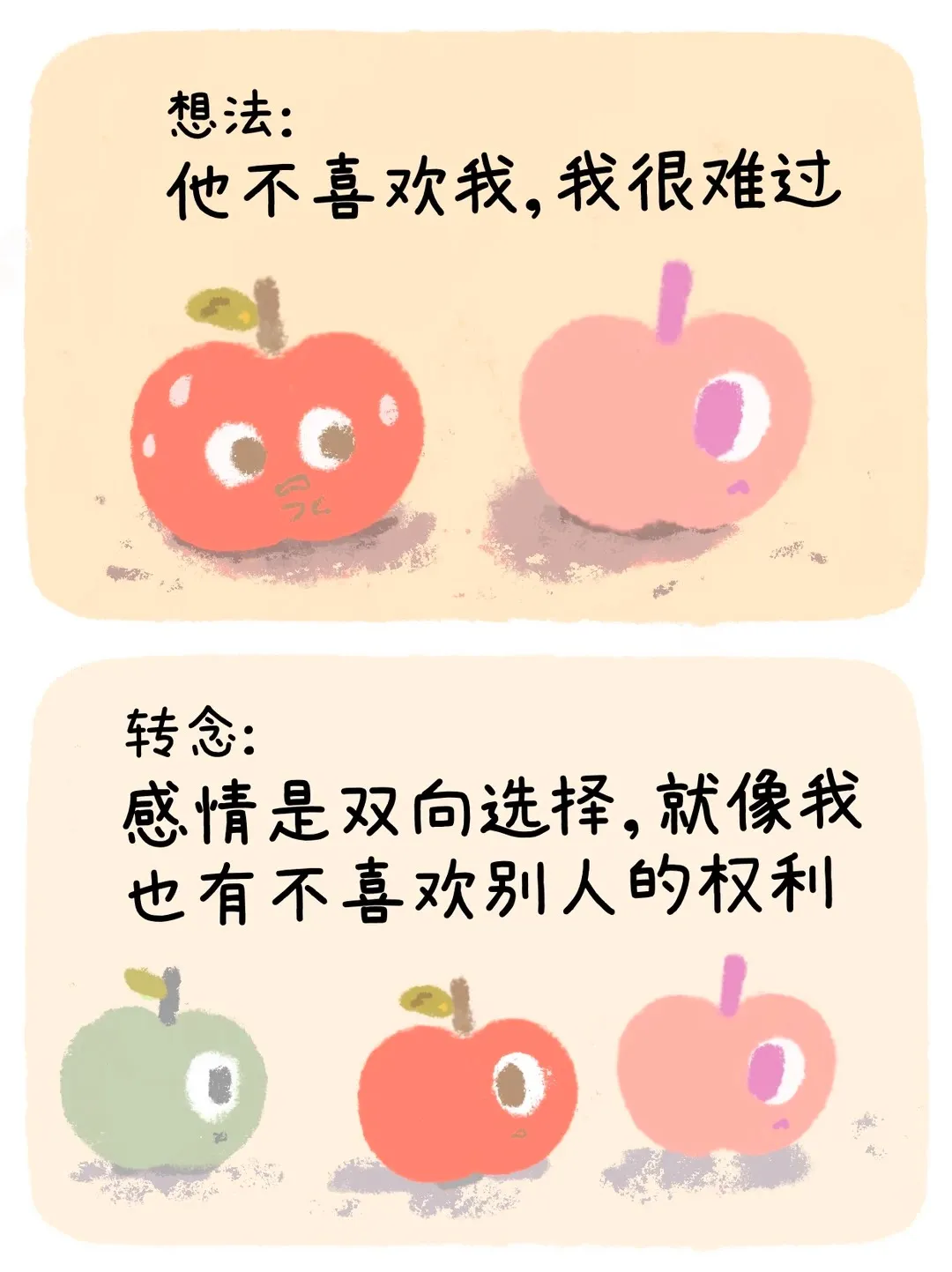 03 接纳不完美