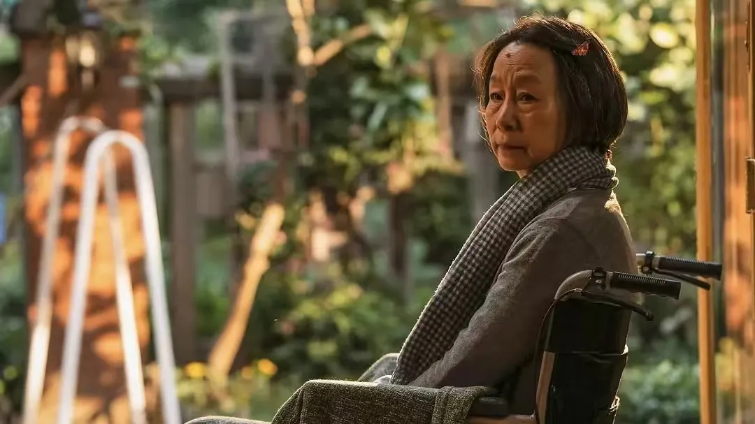 电影《妈妈！》剧照