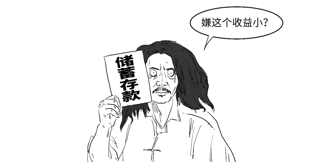 大额存单示例1