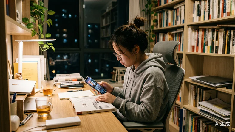 总是忍不住玩手机？真正有效的解决方法